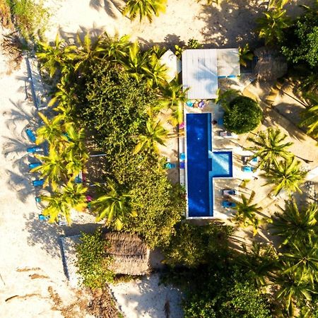 Blue Mango Beach Hotel Guachaca Exteriér fotografie