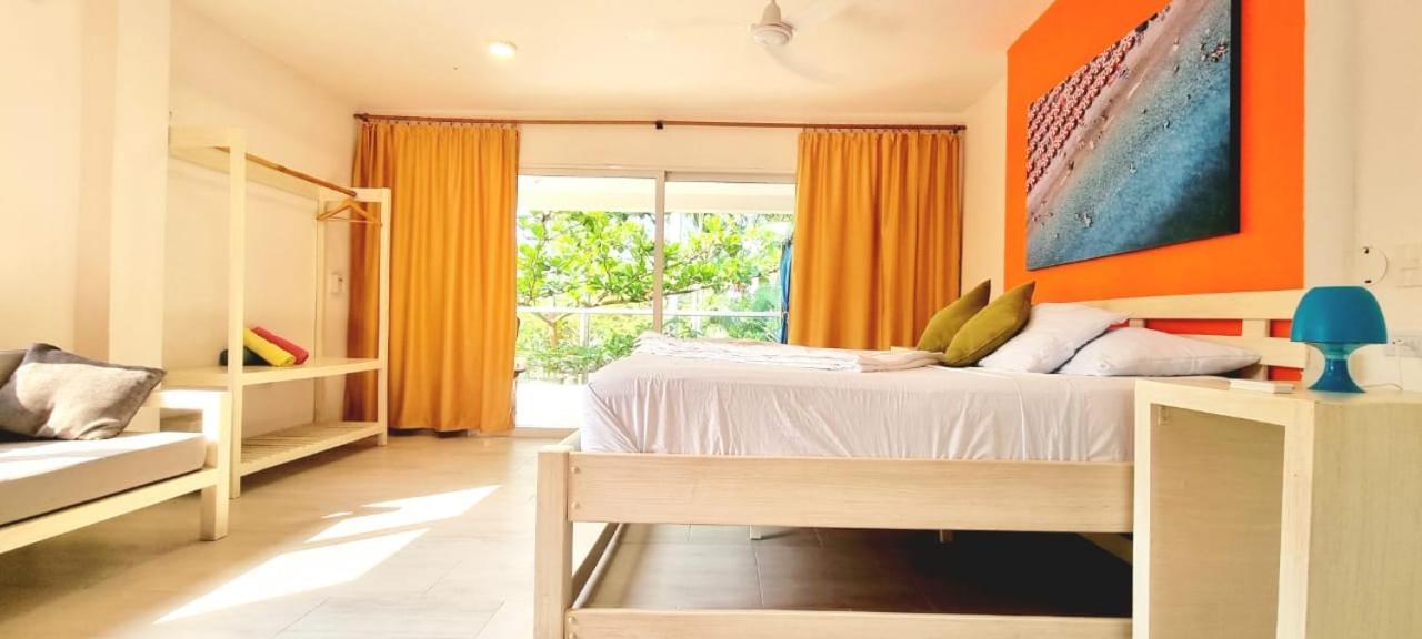 Blue Mango Beach Hotel Guachaca Exteriér fotografie