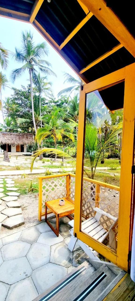 Blue Mango Beach Hotel Guachaca Exteriér fotografie