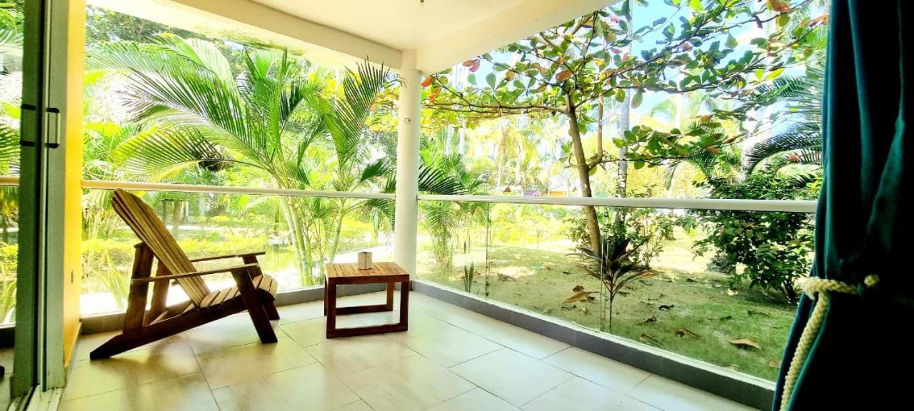 Blue Mango Beach Hotel Guachaca Exteriér fotografie