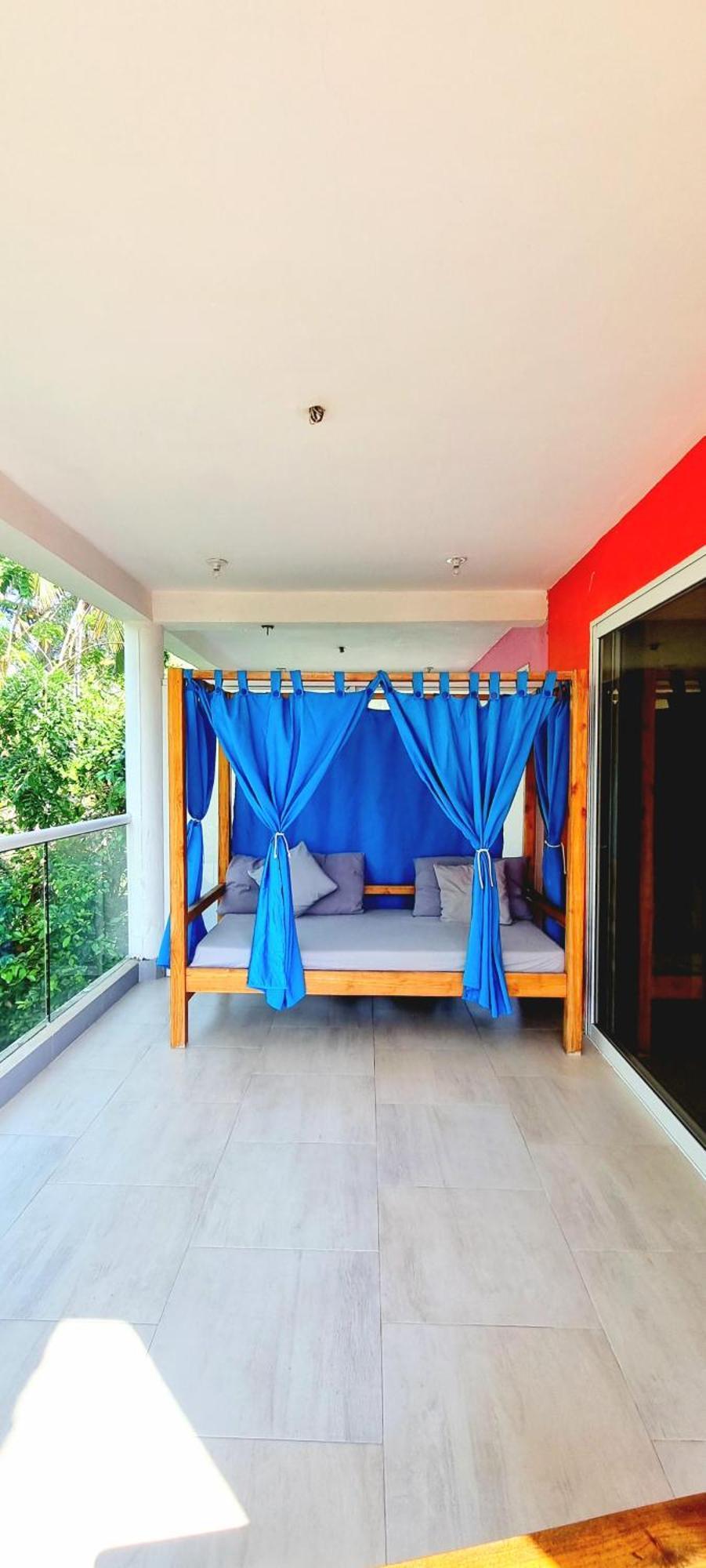 Blue Mango Beach Hotel Guachaca Exteriér fotografie