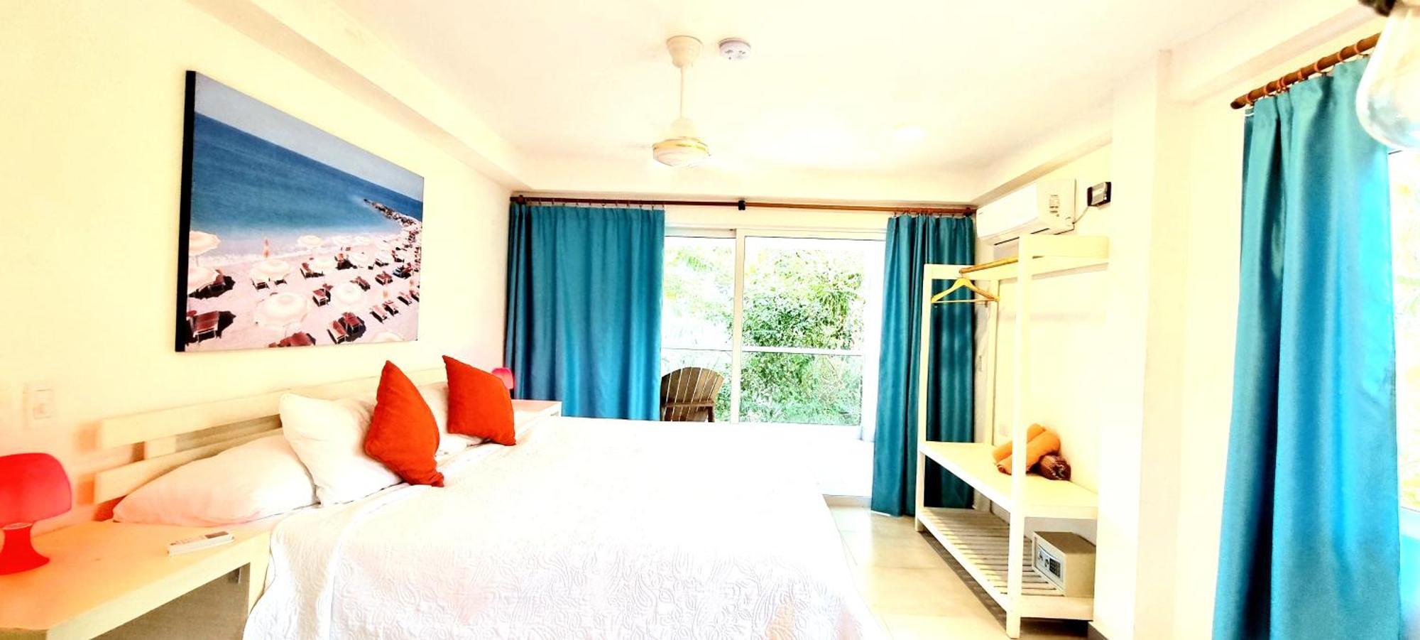 Blue Mango Beach Hotel Guachaca Exteriér fotografie