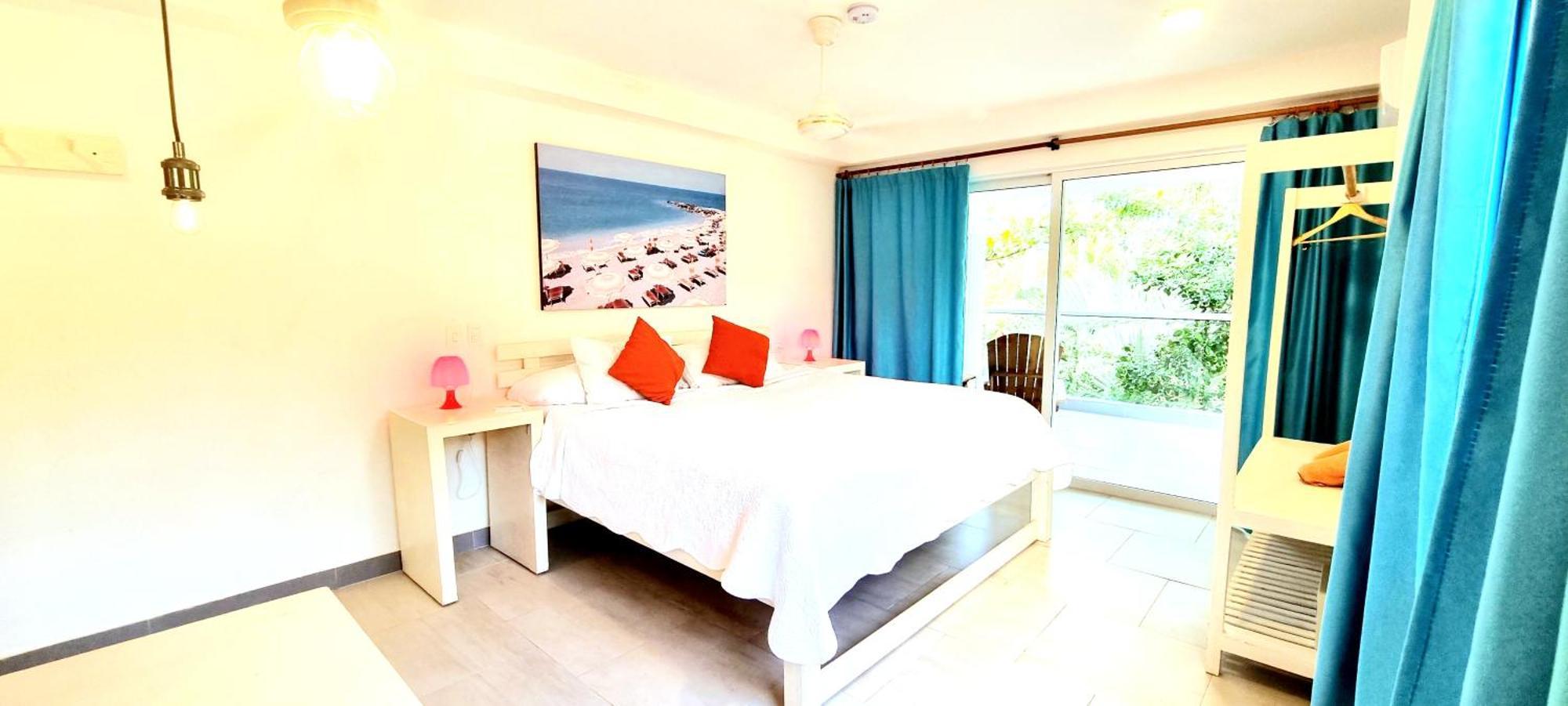 Blue Mango Beach Hotel Guachaca Exteriér fotografie