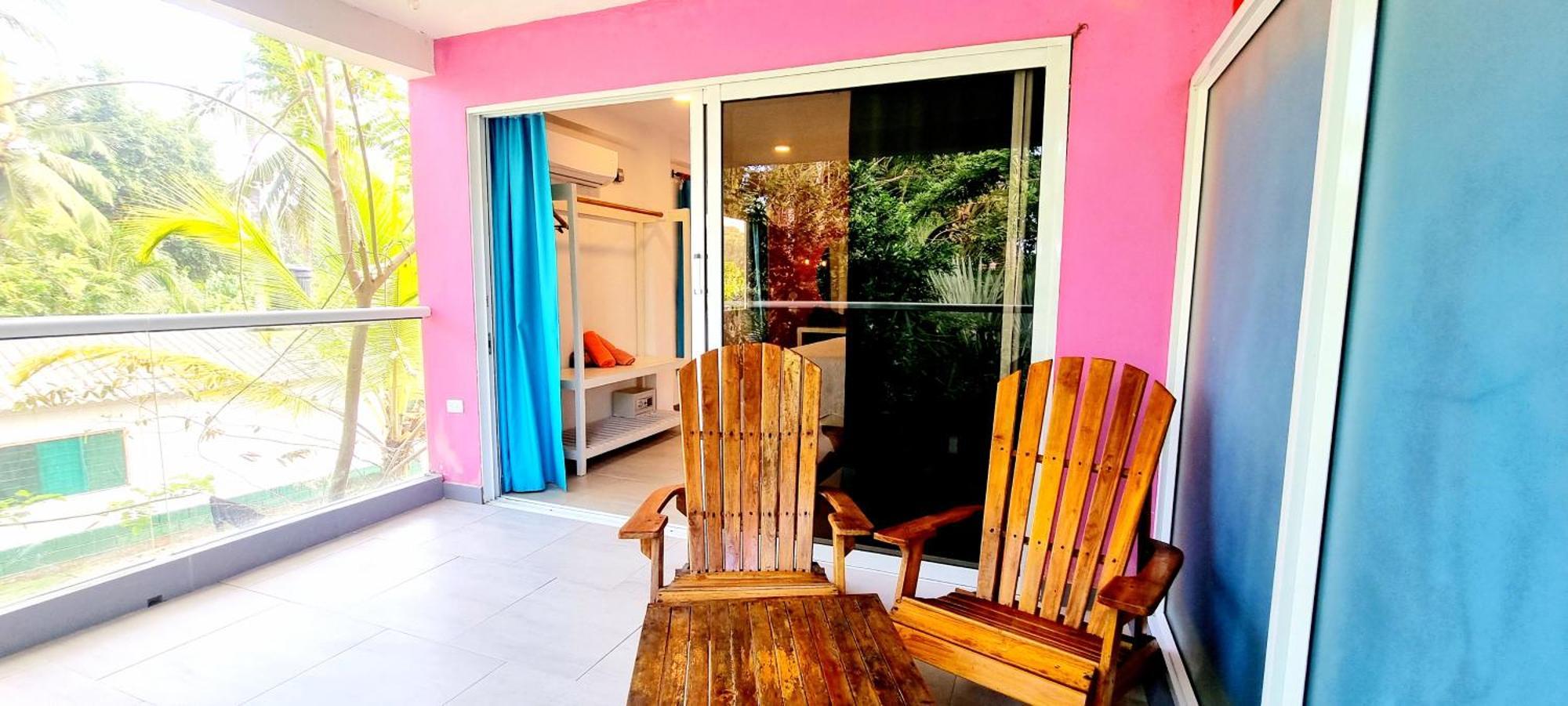 Blue Mango Beach Hotel Guachaca Exteriér fotografie