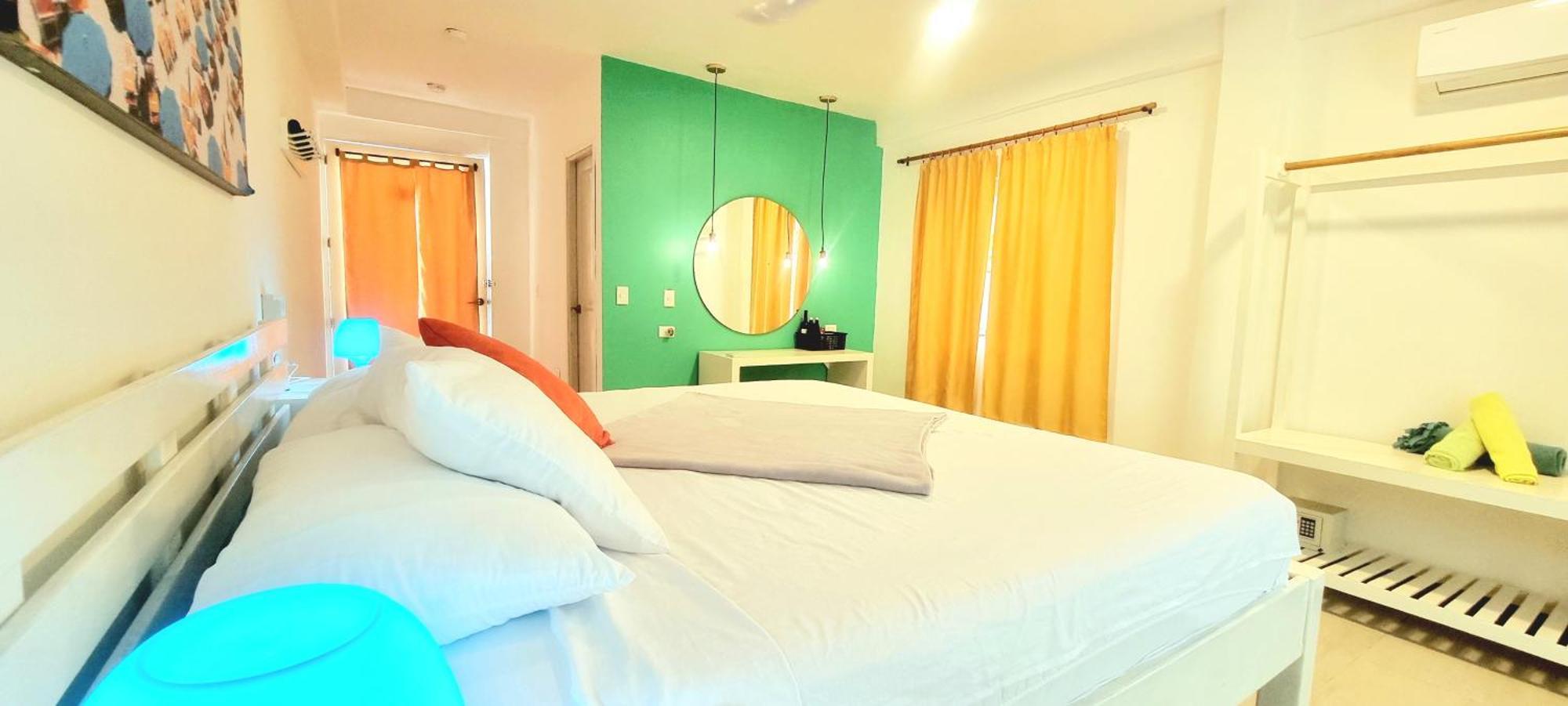Blue Mango Beach Hotel Guachaca Exteriér fotografie