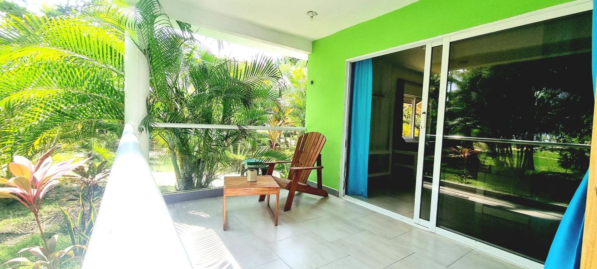 Blue Mango Beach Hotel Guachaca Exteriér fotografie