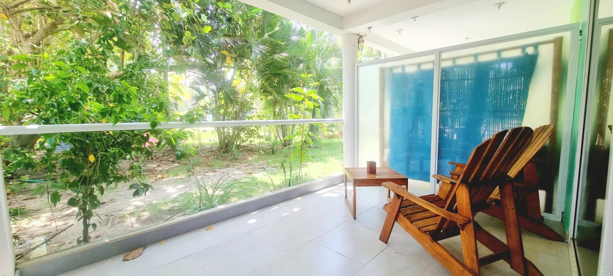 Blue Mango Beach Hotel Guachaca Exteriér fotografie