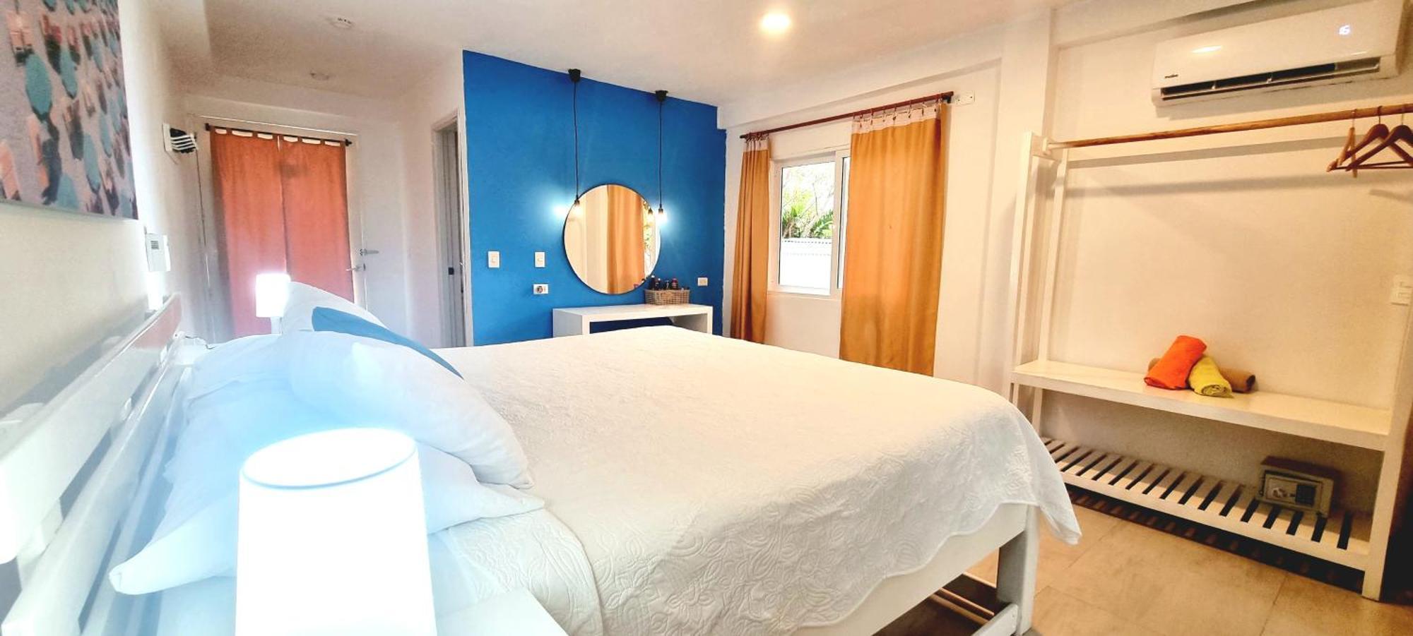 Blue Mango Beach Hotel Guachaca Exteriér fotografie
