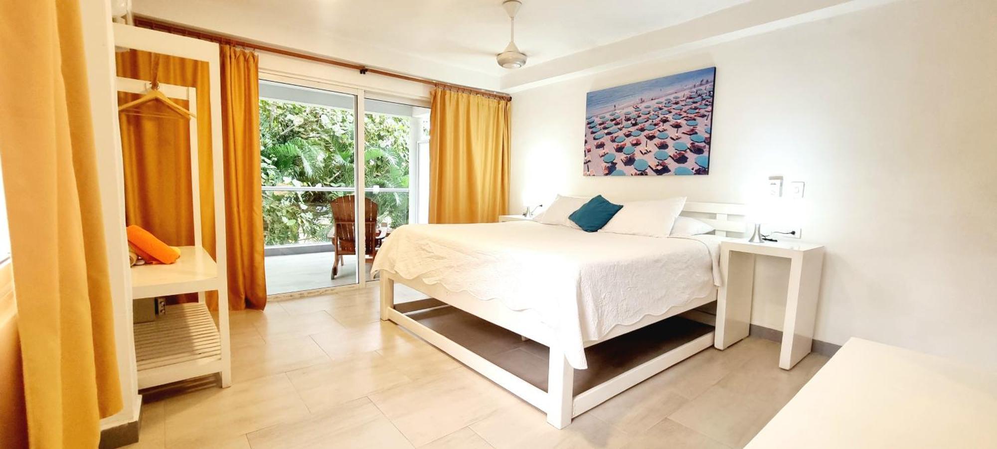 Blue Mango Beach Hotel Guachaca Exteriér fotografie