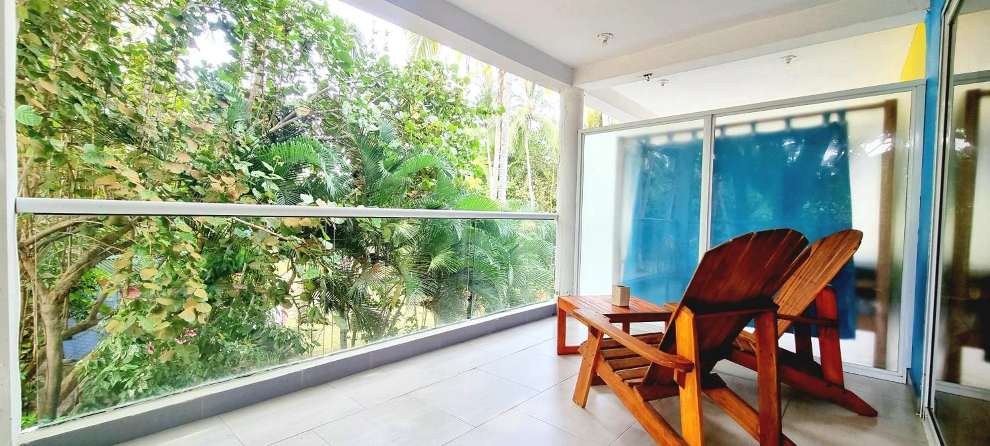 Blue Mango Beach Hotel Guachaca Exteriér fotografie
