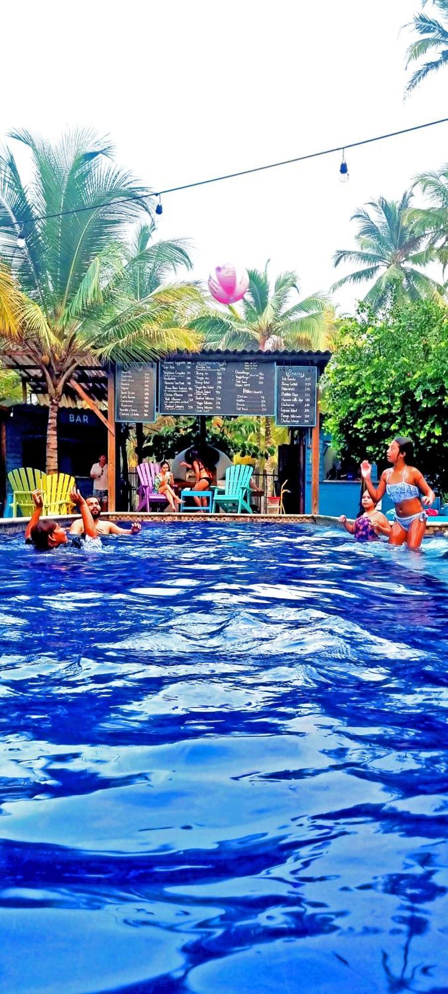 Blue Mango Beach Hotel Guachaca Exteriér fotografie