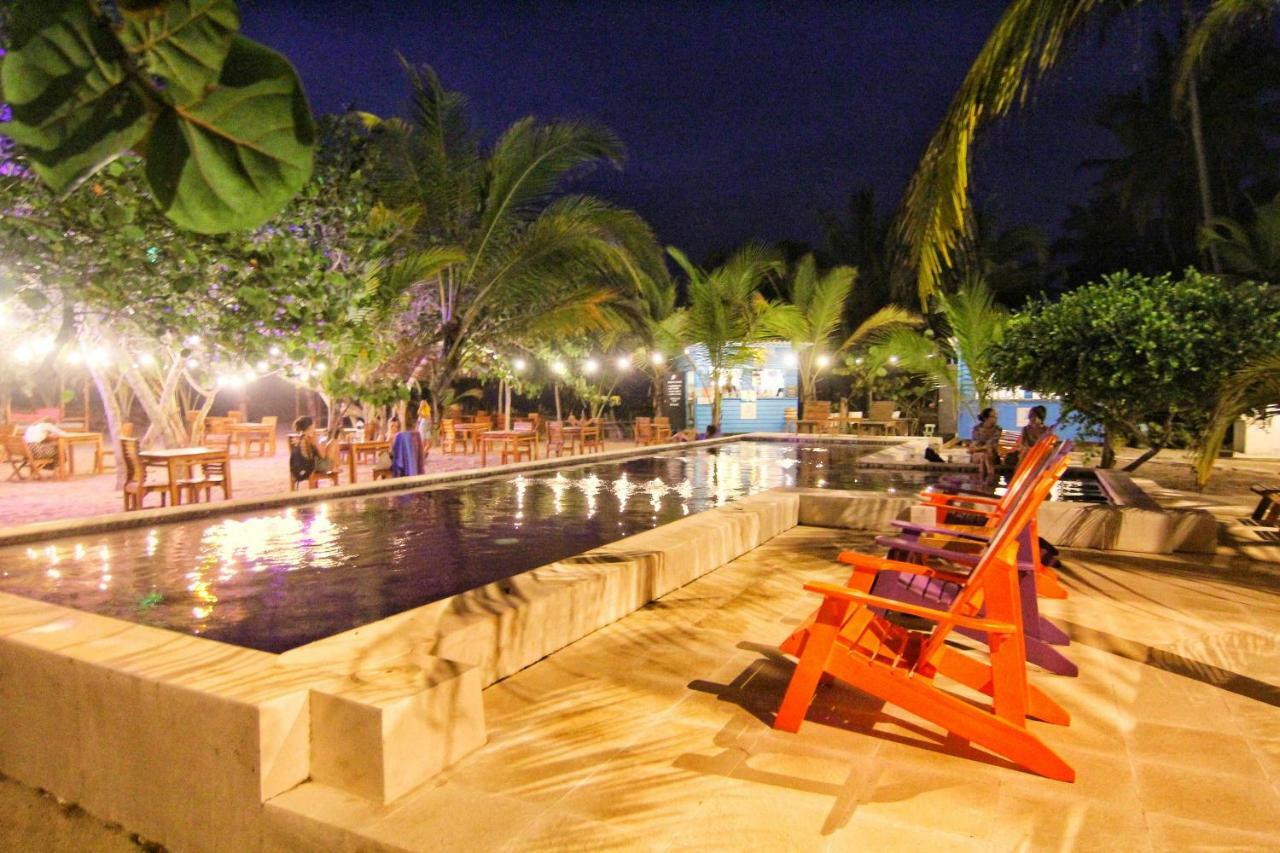 Blue Mango Beach Hotel Guachaca Exteriér fotografie